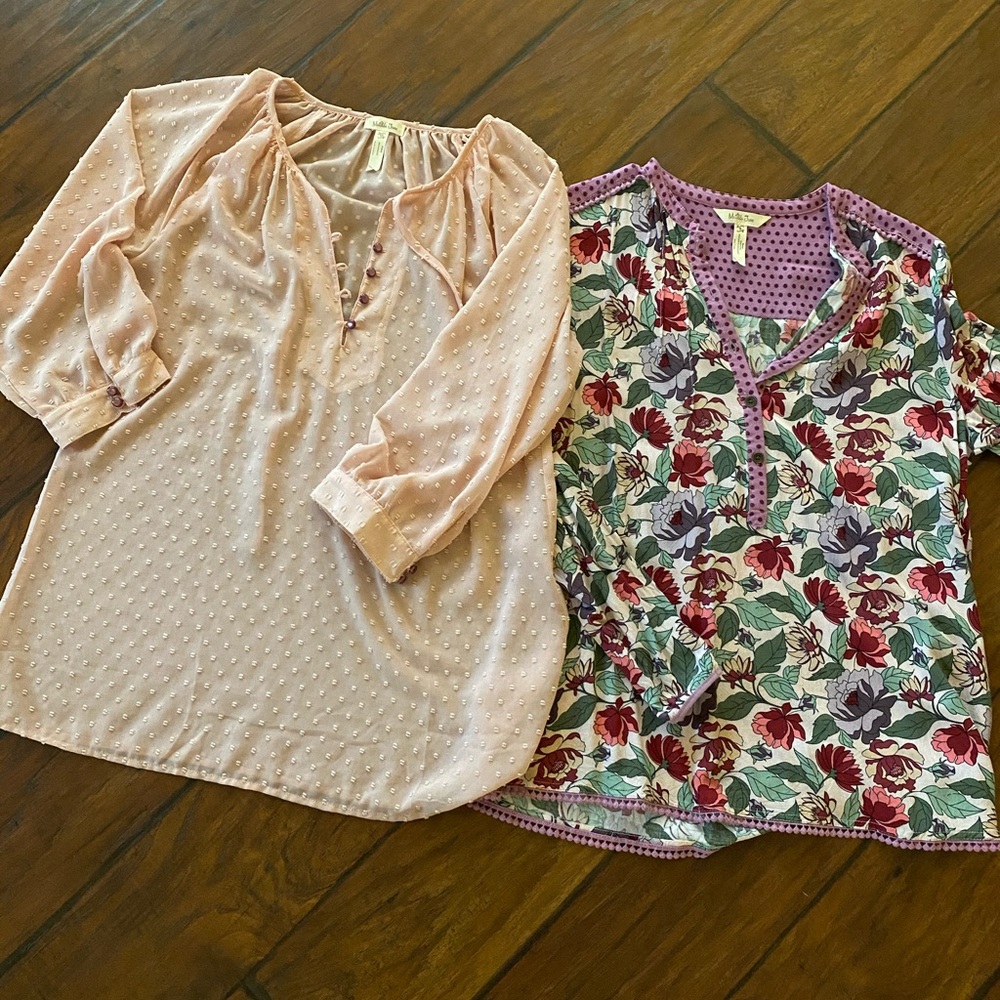 Matilda Jane tops
